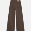 Vmkayla Jeans mit hoher Leibhöhe und weitem Bein