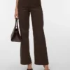 Vmkayla Jeans mit hoher Leibhöhe und weitem Bein