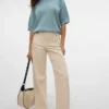 Vmkayla Jeans mit hoher Leibhöhe und weitem Bein