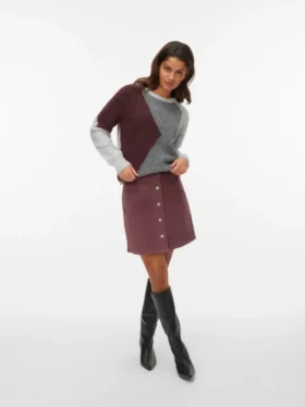 Vmkeisa Strickpullover