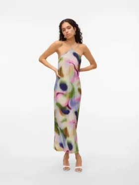 Vmkendal Langes Kleid
