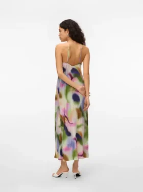 Vmkendal Langes Kleid