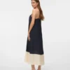 Vmkenise Langes Kleid
