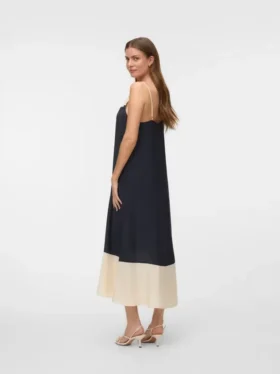 Vmkenise Langes Kleid