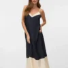 Vmkenise Langes Kleid