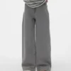 Vmkenya High-Rise-Jeans mit weiter Passform
