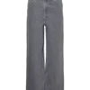 Vmkenya High-Rise-Jeans mit weiter Passform