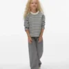 Vmkenya High-Rise-Jeans mit weiter Passform