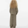 Vmkenya Hose mit mittlerer Taillenhöhe