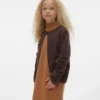 Vmkenya Strickjacke aus Strickwaren