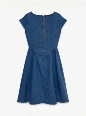 Vmkiara Langes Kleid