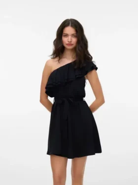 Vmkimmi Kurzes Kleid