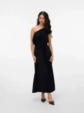 Vmkimmi Langes Kleid