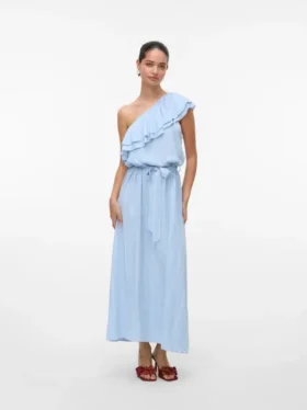 Vmkimmi Langes Kleid