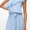 Vmkimmi Langes Kleid