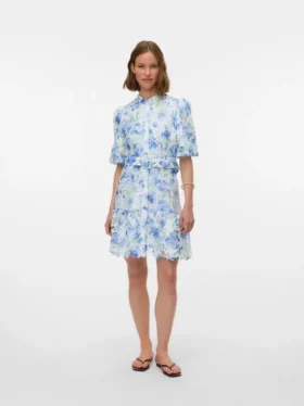 Vmkira Kurzes Kleid mit Shorts