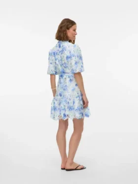 Vmkira Kurzes Kleid mit Shorts