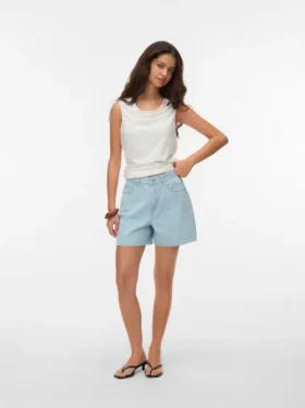 Vmkirsa Denim-Shorts