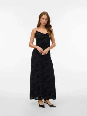 Vmkita Langes Kleid
