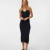 Vmklara Midi-Kleid