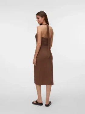 Vmklara Midi-Kleid