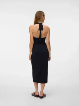 Vmklara Midi-Kleid