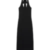 Vmklara Midi-Kleid
