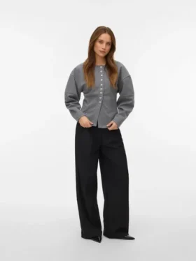 Vmklea Strickjacke