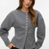 Vmklea Strickjacke
