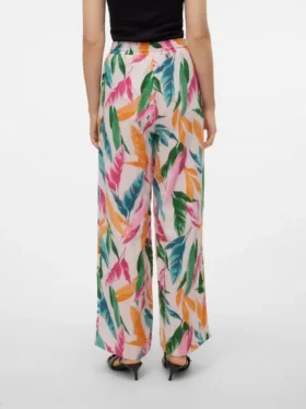 Vmkleo Hose mit hoher Taille