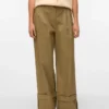 Vmkora Hose mit hoher Taille