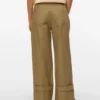 Vmkora Hose mit hoher Taille