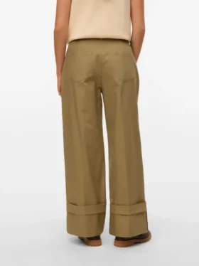 Vmkora Hose mit hoher Taille