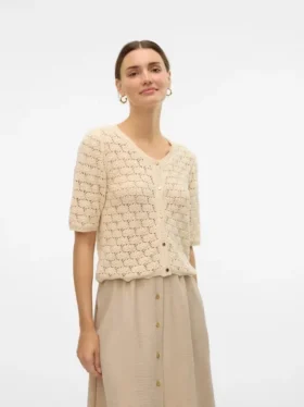 Vmkora Strickwaren-Jacke