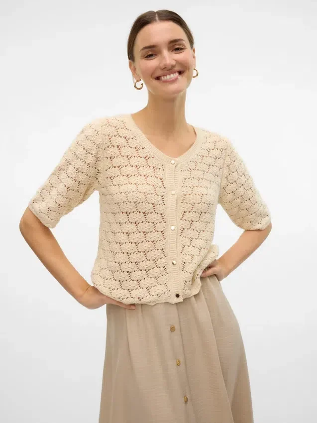 Vmkora Strickwaren-Jacke Vmkora Strickwaren-Jacke