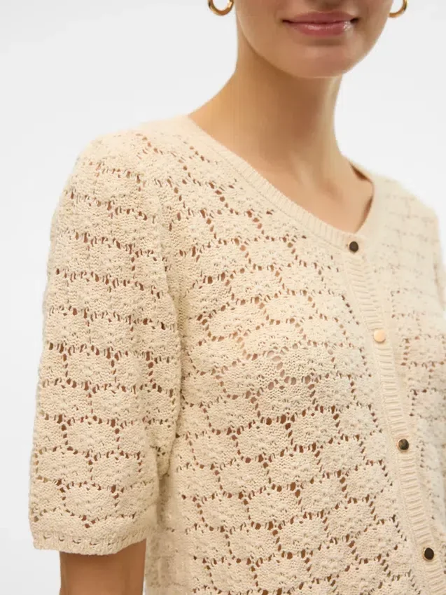 Vmkora Strickwaren-Jacke Vmkora Strickwaren-Jacke
