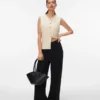 Vmkristina Hose mit hoher Taille