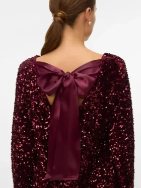 Vmlaila Kurzes Short-Kleid
