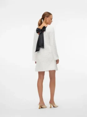 Vmlaila Kurzes Short-Kleid