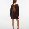 Vmlaila Kurzes Short-Kleid