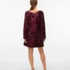 Vmlaila Kurzes Short-Kleid