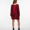 Vmlaila Kurzes Short-Kleid