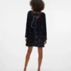 Vmlaila Kurzes Short-Kleid