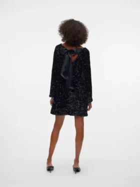 Vmlaila Kurzes Short-Kleid