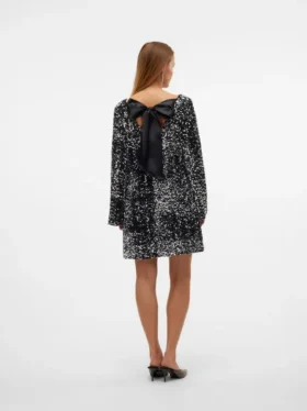 Vmlaila Kurzes Short-Kleid