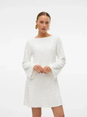 Vmlaila Kurzes Short-Kleid