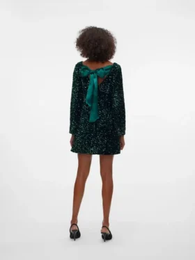 Vmlaila Kurzes Short-Kleid