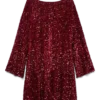 Vmlaila Kurzes Short-Kleid