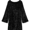 Vmlaila Kurzes Short-Kleid
