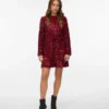 Vmlaila Kurzes Short-Kleid